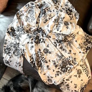 Victoria’s Secrets Silk Pajamas Brand New